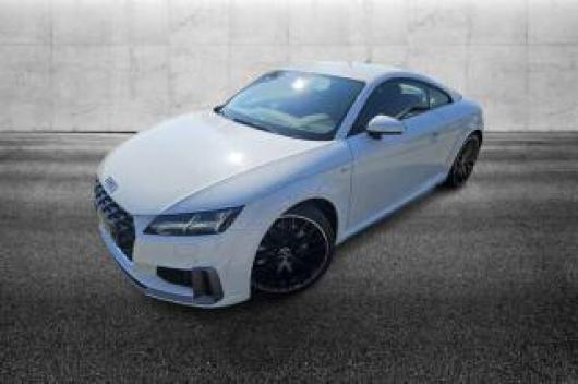 usato AUDI TT