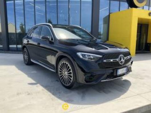 usato MERCEDES GLC 220