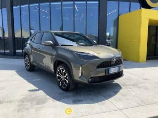 usato TOYOTA Yaris Cross