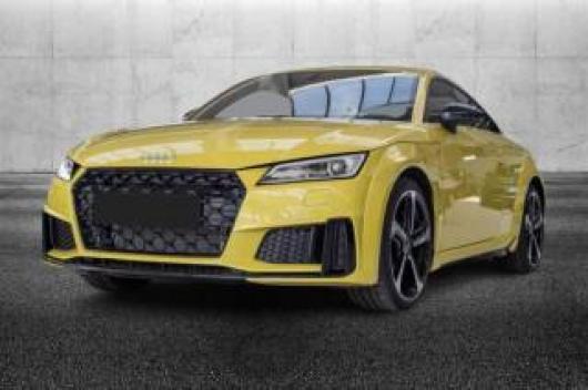 usato AUDI TT