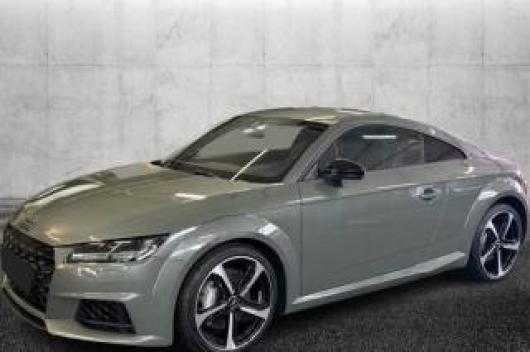 usato AUDI TT
