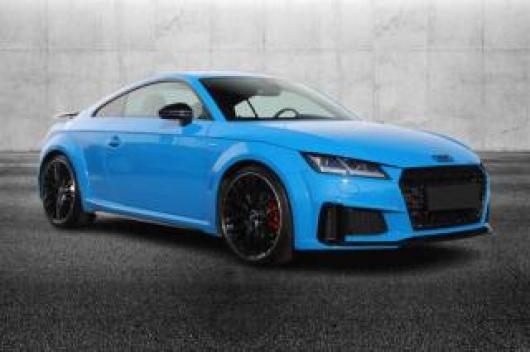 usato AUDI TT