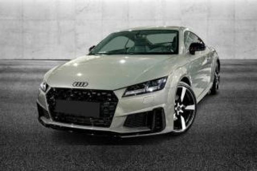 usato AUDI TT