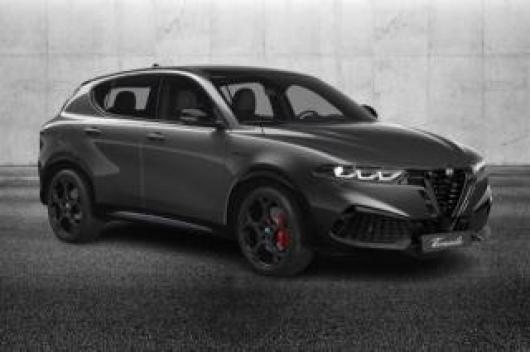Km 0 ALFA ROMEO Tonale