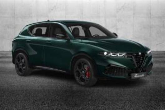 Km 0 ALFA ROMEO Tonale
