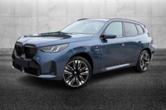 usato BMW X3