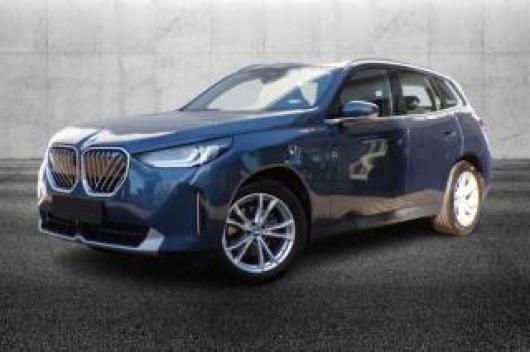 usato BMW X3