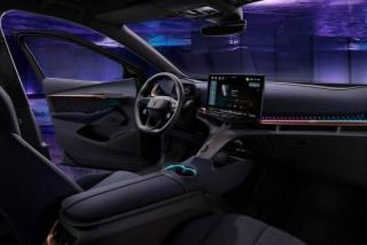 nuovo CUPRA Tavascan