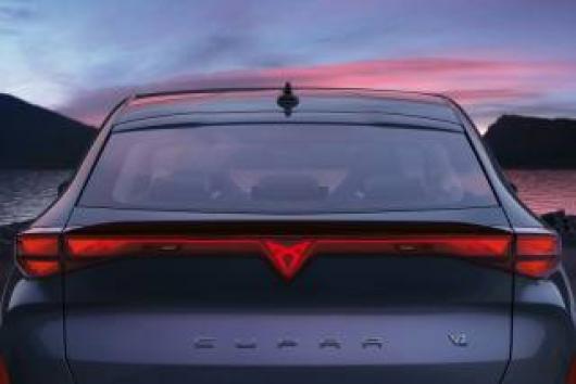 nuovo CUPRA Tavascan