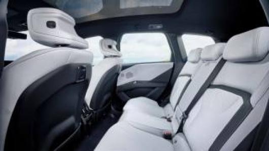 nuovo BMW iX3
