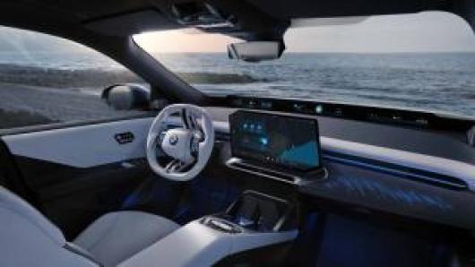 nuovo BMW iX3