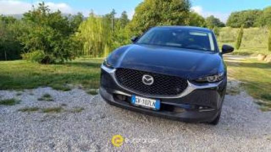 usato MAZDA CX 30