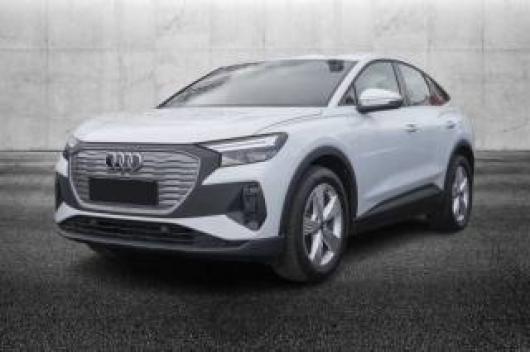 usato AUDI Q4 e tron