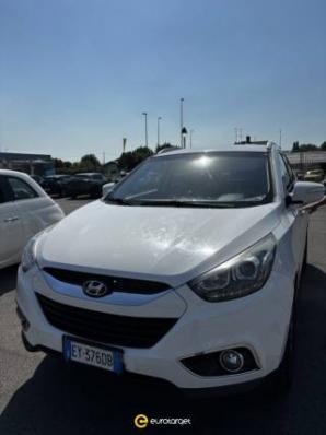 usato HYUNDAI iX35