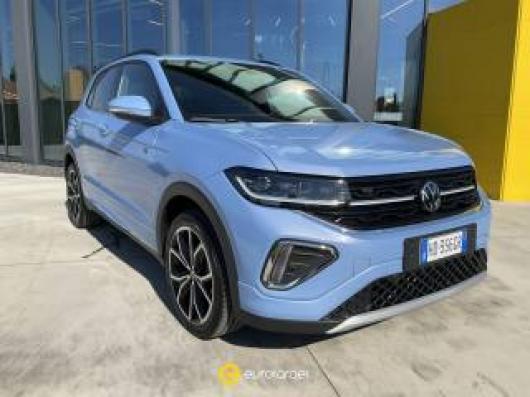 Km 0 VOLKSWAGEN T Cross