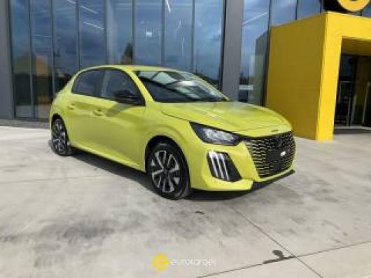 nuovo PEUGEOT 208