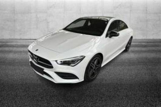 usato MERCEDES CLA 250