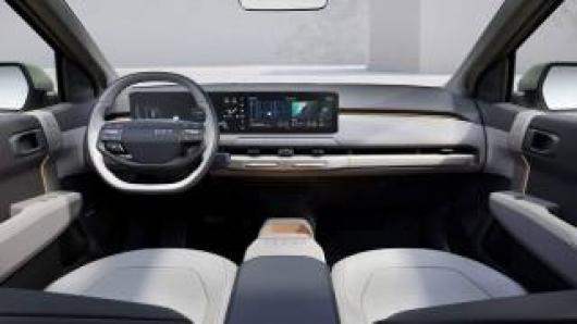nuovo KIA EV3