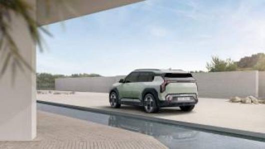 nuovo KIA EV3