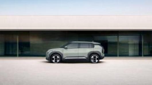 nuovo KIA EV3