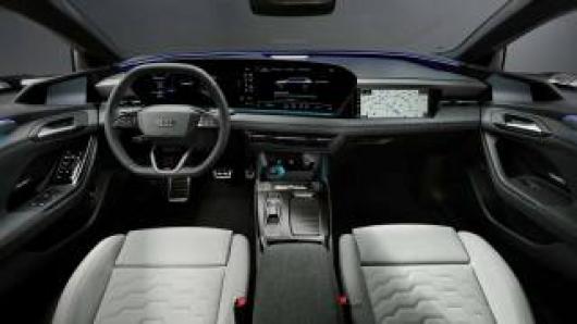 nuovo AUDI S6 e tron
