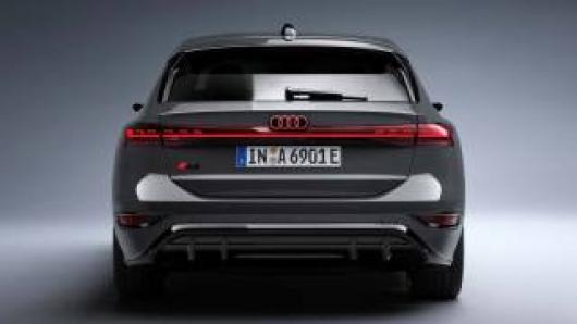 nuovo AUDI S6 e tron
