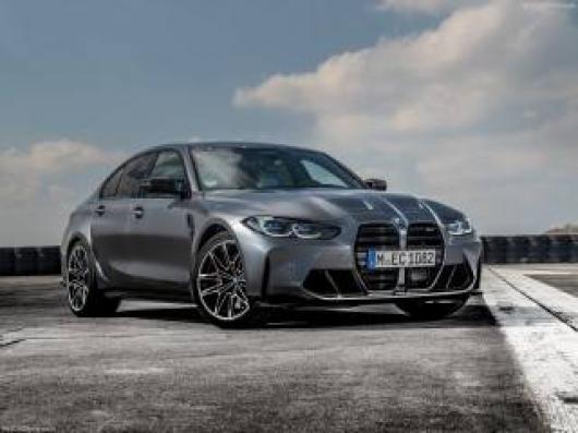 nuovo BMW M3