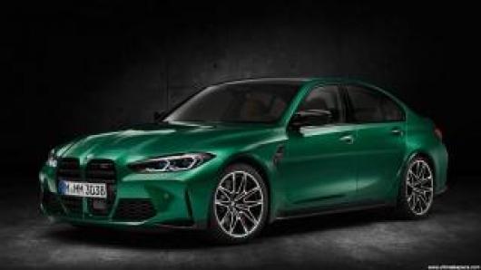 nuovo BMW M3
