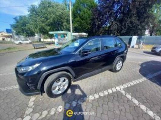 usato TOYOTA RAV 4 MY23