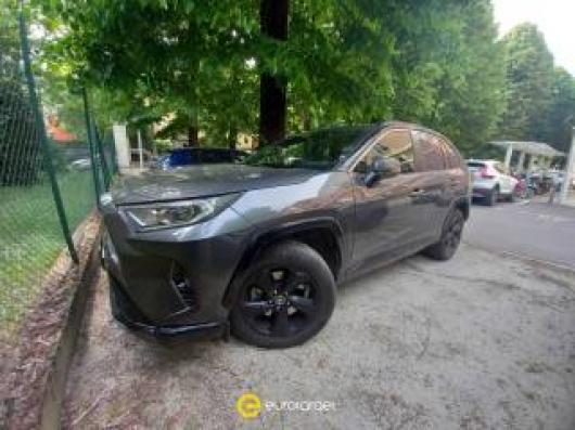 usato TOYOTA RAV 4 MY23