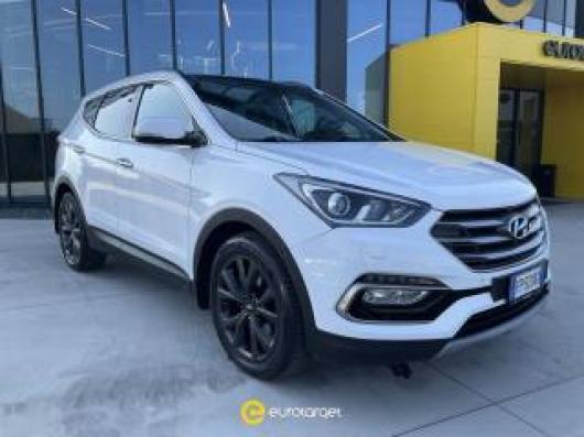usato HYUNDAI Santa Fe