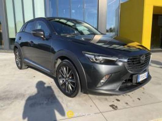 usato MAZDA CX 3