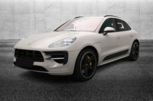 usato PORSCHE Macan