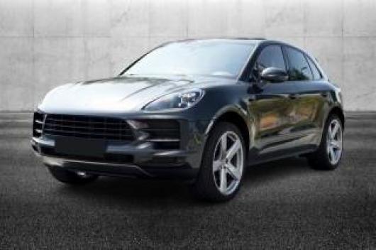 usato PORSCHE Macan