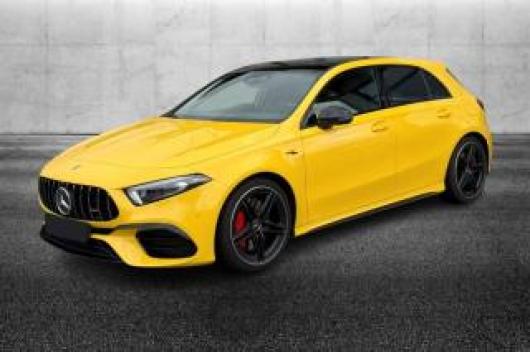 usato MERCEDES A 45 S AMG