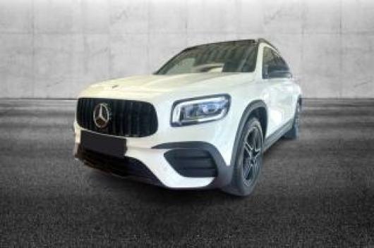 usato MERCEDES GLB 200