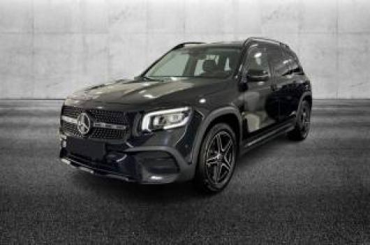 usato MERCEDES GLB 200