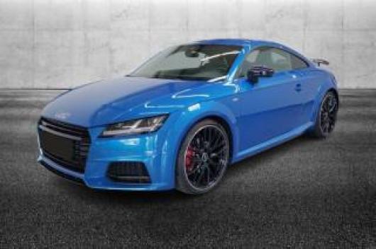 usato AUDI TT