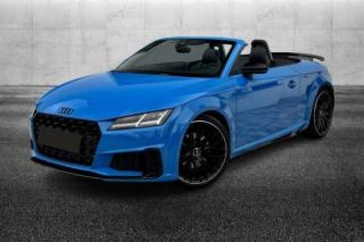 usato AUDI TT