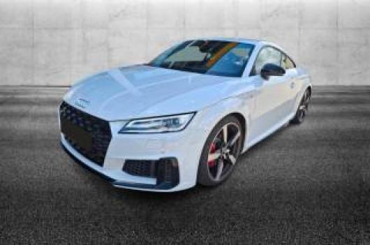 usato AUDI TT