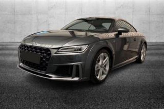 usato AUDI TT