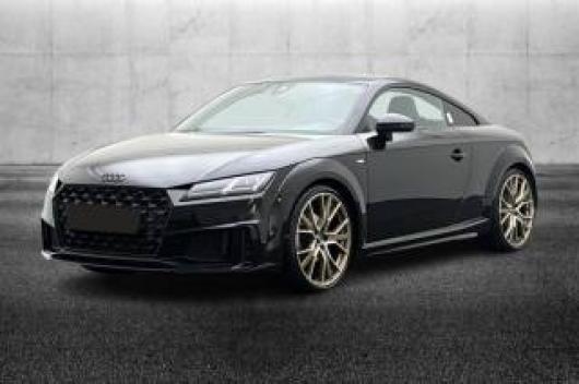 usato AUDI TT