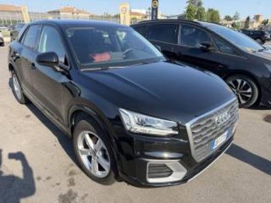 usato AUDI Q2