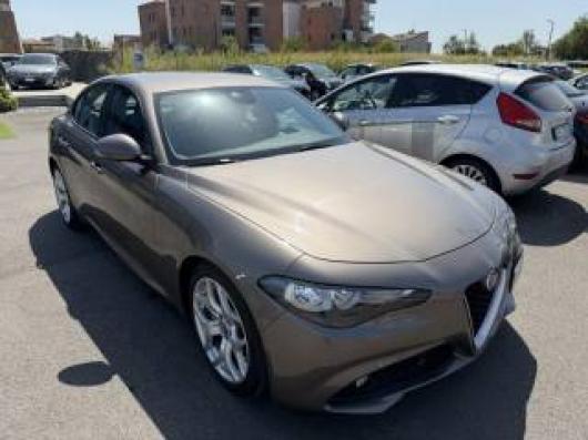 usato ALFA ROMEO Giulia
