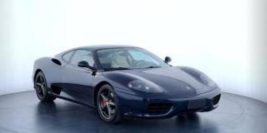 usato FERRARI 360