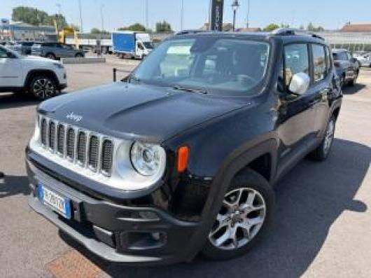 usato JEEP Renegade