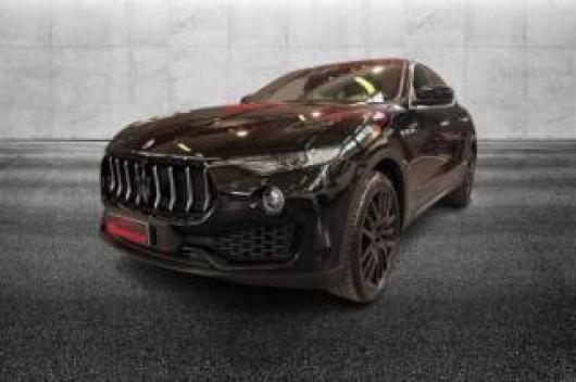 usato MASERATI Levante