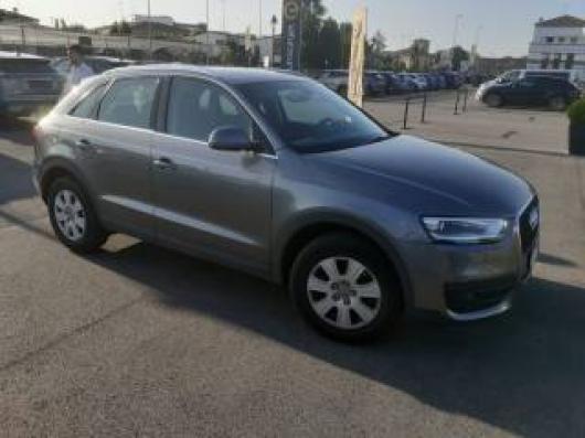 usato AUDI Q3