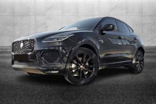 usato JAGUAR E Pace