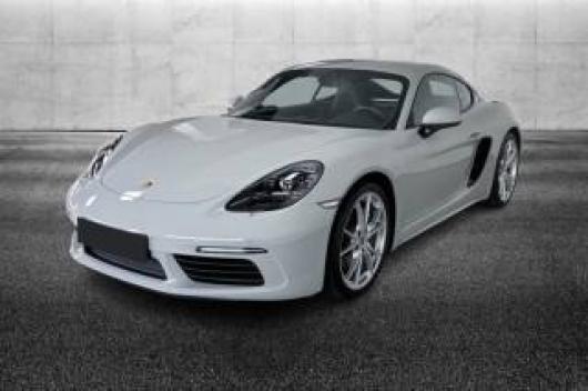 usato PORSCHE Cayman